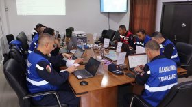 زلزال بقوة 7.5 درجات.. الحماية المدنية تُجري تمرينا افتراضيا