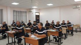 الحماية المدنية: انطلاق امتحانات الترقية لملازم أول