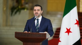 لأول مرة منذ 25 عامًا.. وزير الخارجية السوري يزور واشنطن