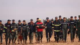 تقلبات جوية.. انتشال جثة طفل والبحث عن شخصين جرفتهما السيول بالجلفة