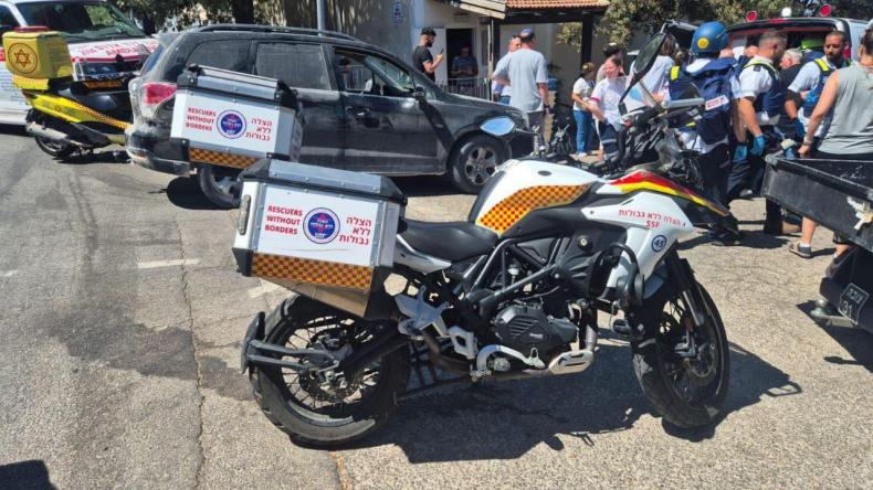 عملية طعن بالقدس.. إصابة مستوطنين أحدهما حالته حرجة (فيديو)