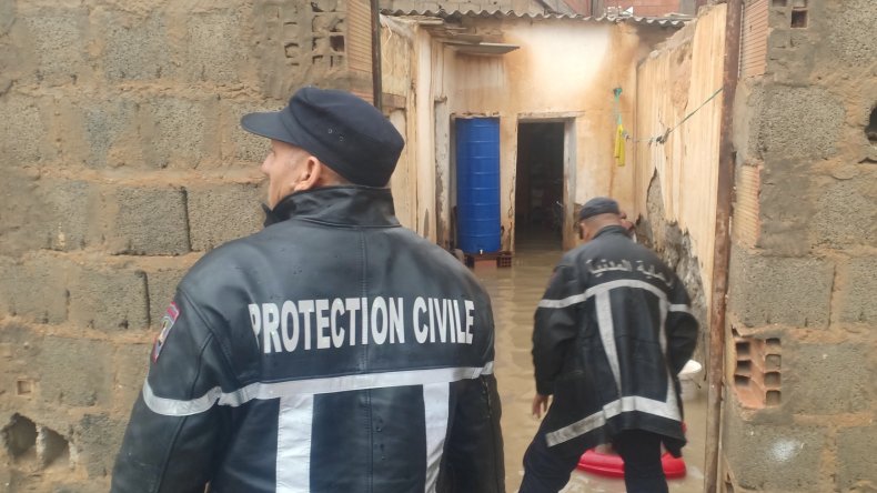 سيول المسيلة.. وزارة السكن تُقرر إعادة إسكان العائلات المتضررة