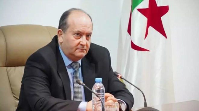 الوزير الأول بالنيابة يُشرف على افتتاح يوم الجاليات الإفريقية