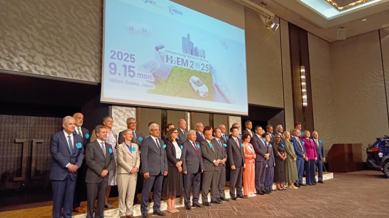 الهيدروجين والوقود المستدام.. الجزائر تشارك في اجتماعات دولية بأوساكا