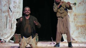 “العين في العين” يقص شريط المنافسة