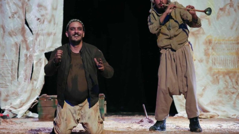 “العين في العين” يقص شريط المنافسة