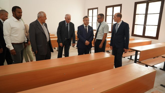 تعليم عالي: استحداث مساري تكوين في القانون بالإنجليزية