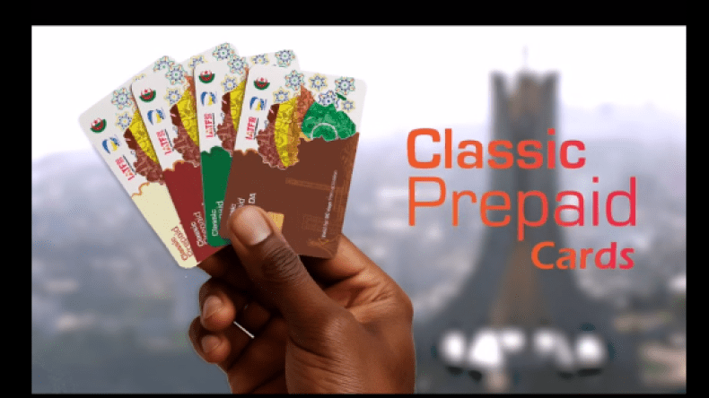 قريبا.. بريد الجزائر يُطلق بطاقة كلاسيكية مسبقة الدفع