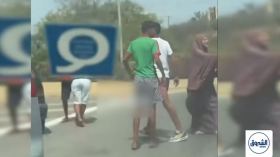 الدرك الوطني يوقف 5 أشخاص اعتدوا على زوج وزوجته في الطريق العام