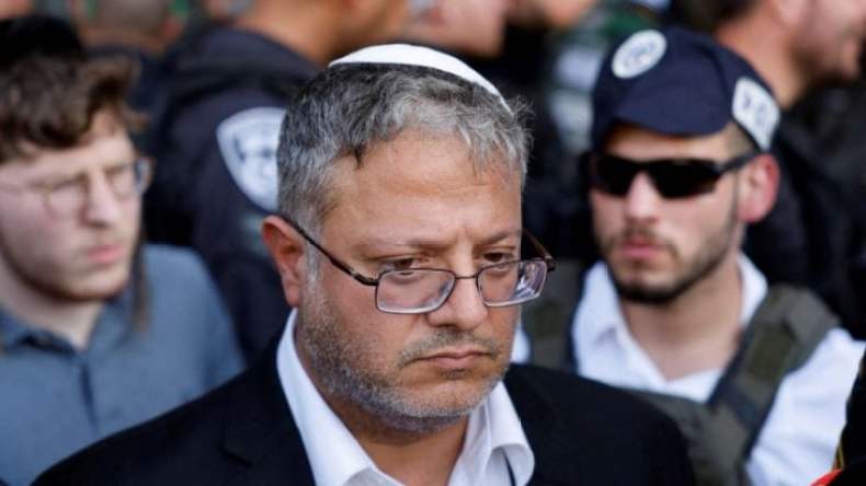 بعد تشارلي كيرك.. هل رقبة بن غفير هي الهدف القادم؟