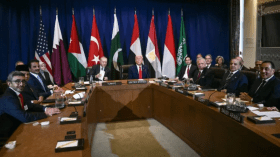 21 نقطة لإنهاء الحرب.. ترامب يعرض خطته للسلام في غزة