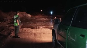 تقلبات جوية.. هذه قائمة الطرق المقطوعة عبر 4 ولايات