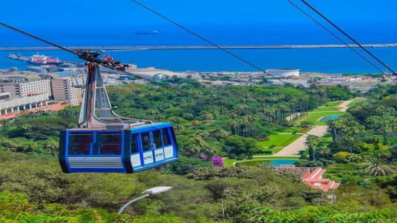 تعديل مواقيت استغلال المصعد الهوائي بمقام الشهيد