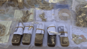 تجاوزت قيمة المحجوزات 16 مليار سنتيم: إحباط محاولة تهريب معادن نفيسة في غليزان