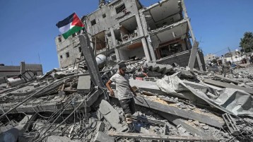 المستشفيات العائمة حاجة غزية وقدرة دولية