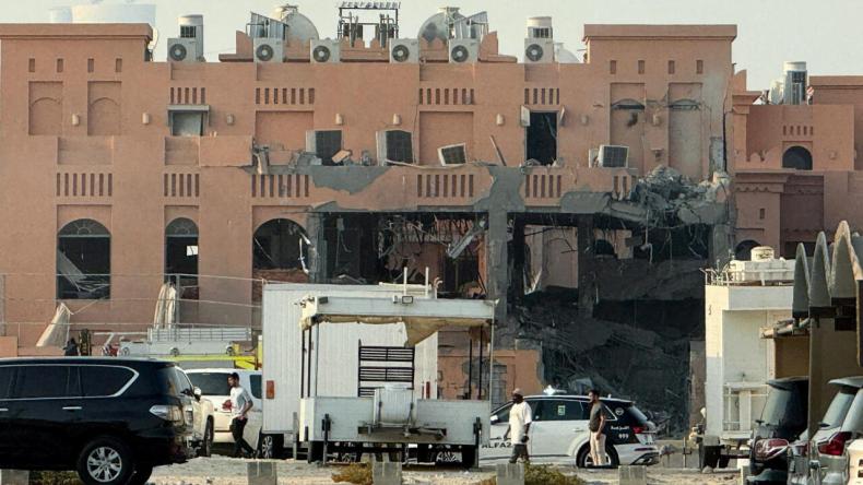 12 صاروخًا في دقيقة.. حماس تكشف تفاصيل محاولة اغتيال قادتها في الدوحة