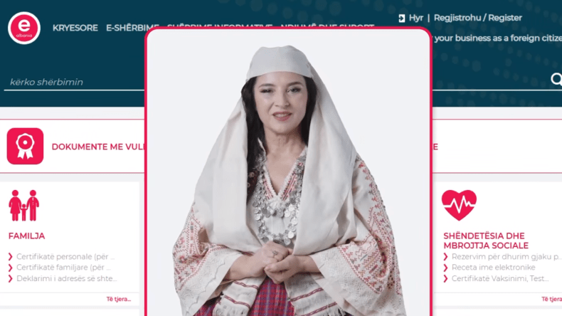 ألبانيا تعين أول وزيرة مولدة بالذكاء الاصطناعي