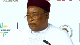 رئيس النيجر الأسبق محمدو يوسوفو: “الجزائر دولة محورية للتكامل والانعتاق الاقتصادي للقارة”