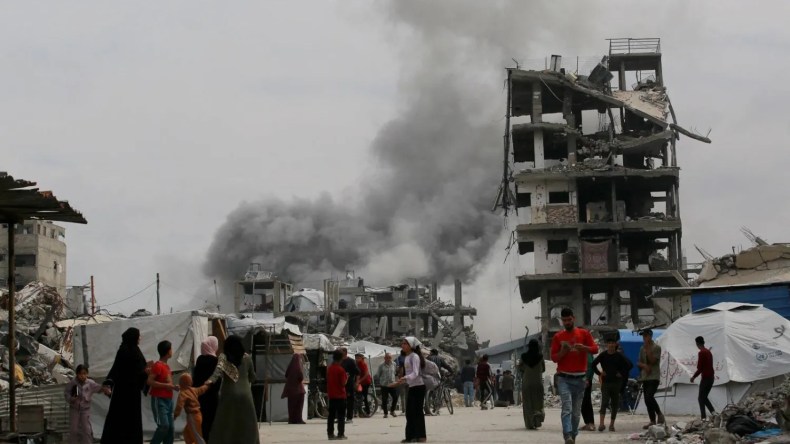 وسط تهديد صهيوني بـ “إعصار مدمر”.. حماس ترد على ويتكوف