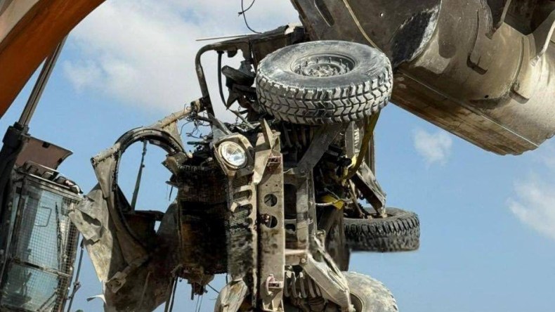 رفح تضرب من جديد.. مقتل 4 جنود وإصابة 8 آخرين في كمين للمقاومة  