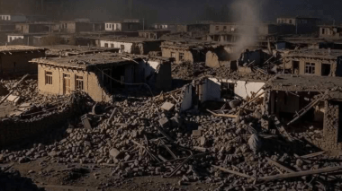 Plus de 250 morts après un séisme de magnitude 6,0 qui a frappé l’est de l’Afghanistan