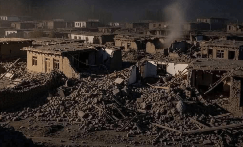 Plus de 250 morts après un séisme de magnitude 6,0 qui a frappé l’est de l’Afghanistan