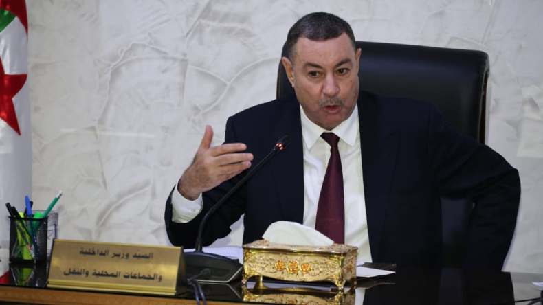 سعيود يأمر بإجراء خبرة تقنية معمقة لتحديد أسباب مخلفات التقلبات الجوية الأخيرة