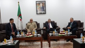 البليدة: سعيود يصدر تعليمات لتسريع مشاريع المياه