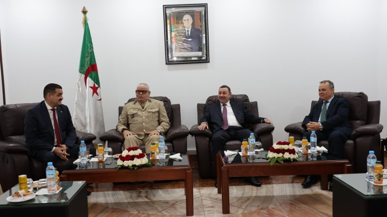 البليدة: سعيود يصدر تعليمات لتسريع مشاريع المياه