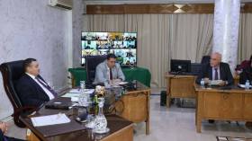 استعدادًا للدخول الاجتماعي.. سعيود يجتمع بولاة الجمهورية