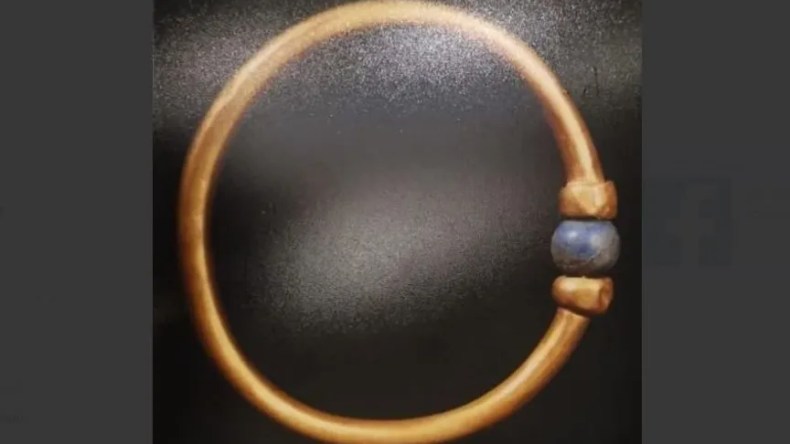 مختصة في الترميم تسرق سوار فرعوني من المتحف بهذه الطريقة!