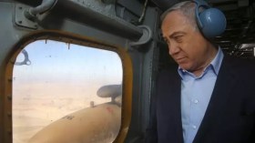 خوفا من اعتقاله.. طائرة نتنياهو تتجنب الأجواء الاوربية!