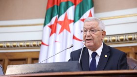 ناصري يؤكد أن مجلس الأمة سيظل داعما للرئيس تبون ولبرنامجه