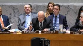 عطاف يحل بنيويورك للمشاركة في الجمعية العامة للأمم المتحدة