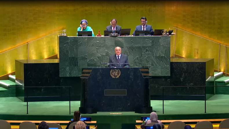 عطاف: “قضية الصحراء الغربية تبقى مطروحة كقضية تصفية استعمار”