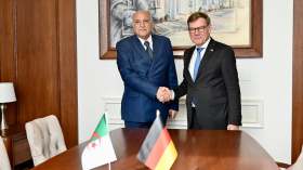 عطاف يبحث مع نظيره الألماني التحضير لزيارة الرئيس تبون إلى ألمانيا