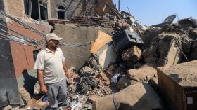 الاحتلال يقتل 9 صحفيين يمنيين في غارة جوية