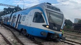 حادث خروج قاطرة عن مسارها بالعاصمة.. شركة SNTF توضّح  