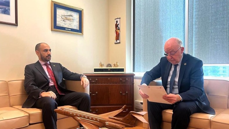 قطر تحتج رسميا ضد الكيان لدى منظمة الطيران المدني الدولي