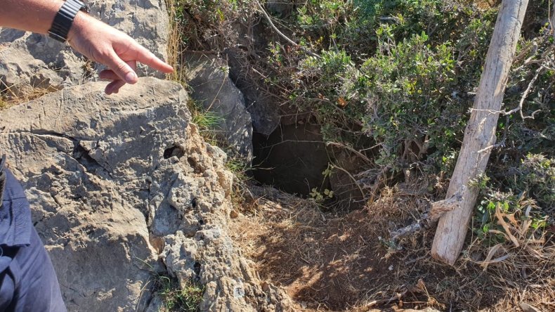 بعملية معقّدة.. إنقاذ شخص فُقد داخل كهف على عمق 30 متراً بقسنطينة