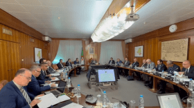 غريب يترأس الدورة 197 لمجلس مساهمات الدولة