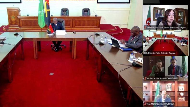 الجزائر تؤكد أن الحل العسكري وحده لا يكفي لمعالجة أزمات الساحل