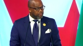 الأمين العام لمنطقة التجارة الحرة الإفريقية يدعو إلى توحيد الجهود لبناء سوق داخلية قوية