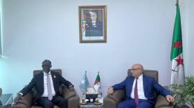 الجزائر والصومال تؤكدان على أهمية فتح آفاق جديدة للتعاون الاقتصادي والتجاري