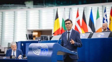 Younous Omarjee, vice-président du Parlement européen : L’attitude de l’UE face à la situation à Gaza fragilise sa crédibilité