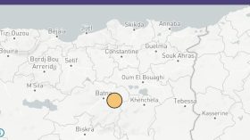 الأرض تهتز في باتنة!
