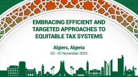 الجزائر تحتضن اجتماعا هاما للمنتدى الإفريقي للإدارة الجبائية