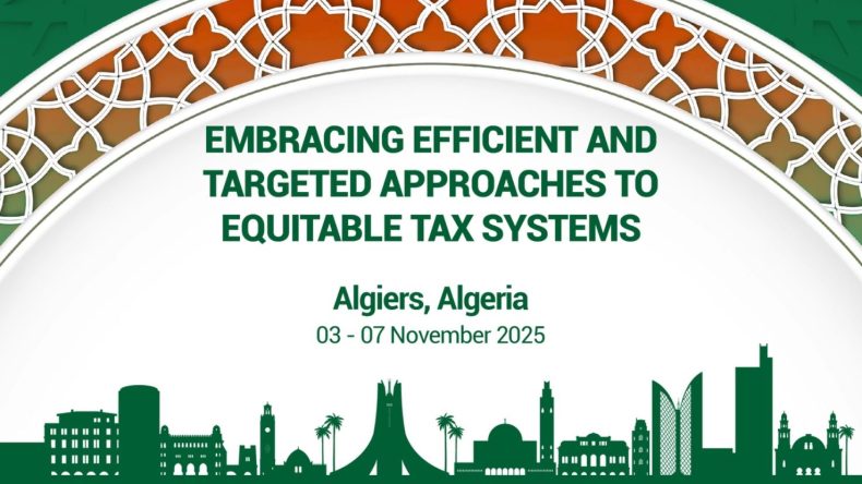 الجزائر تحتضن اجتماعا هاما للمنتدى الإفريقي للإدارة الجبائية