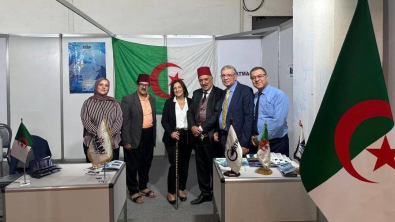 الجزائر تشارك في المعرض الدولي لإعادة إعمار سوريا