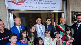 تدشين أول مركز ثقافي جزائري في إيطاليا